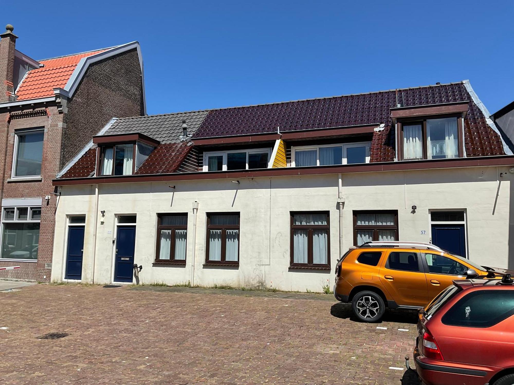 Fisherman'S House By Hofstad Hotels Den Haag Buitenkant foto